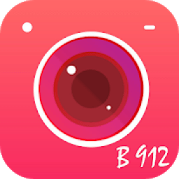 B912 HD Perfect Camera Selfie आइकन