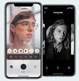 B912 HD Perfect Camera Selfie स्क्रीनशॉट 1
