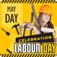 Labour Day Photo Frame