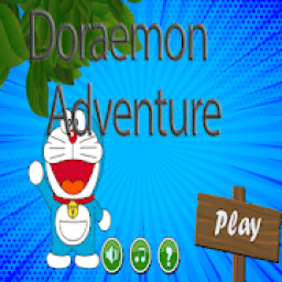 ikon -Doraemon adventure
