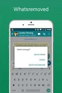 Whats Removed : Whatsdeleted Chat screenshot 3