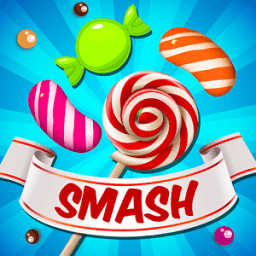 Candy Smash Saga Fever icon