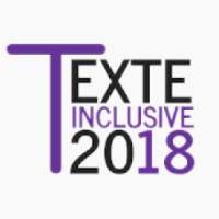 Texto inclusivo para feministas - Texte inclusive on 9Apps