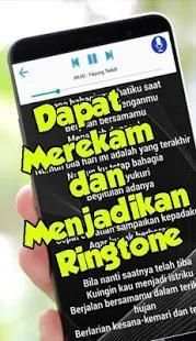 Karaoke Lagu Musik Indonesia screenshot 1