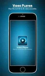 Video Player For All Smart Phone screenshot 5