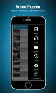 Video Player For All Smart Phone screenshot 3