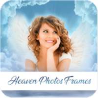 Heaven Photo Frame on 9Apps