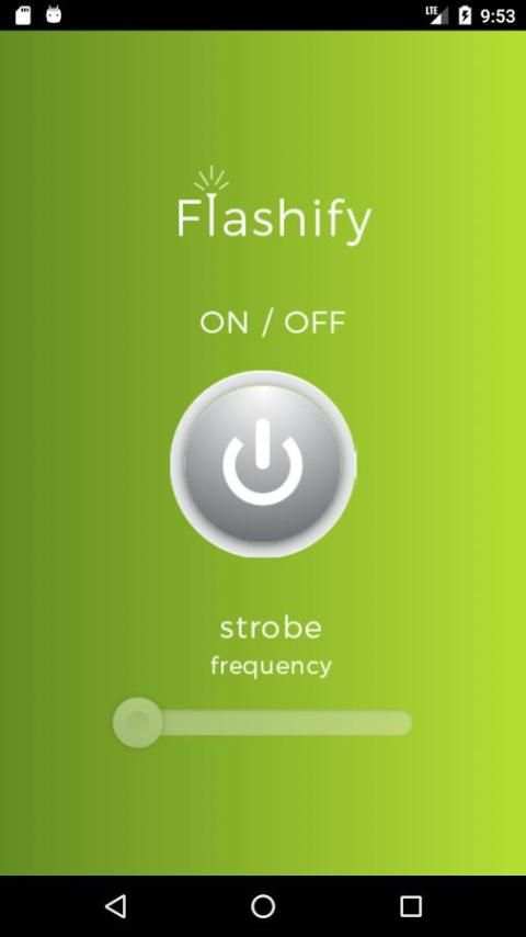 Flashify screenshot 3