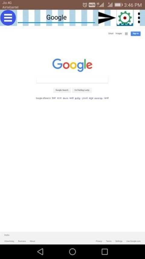 plus browser: Desktop versions स्क्रीनशॉट 3