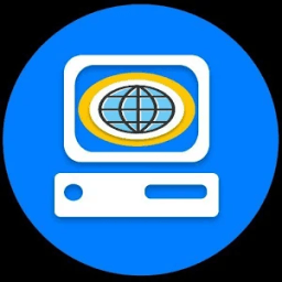 plus browser: Desktop versions आइकन