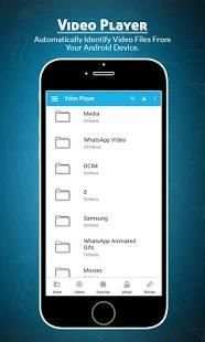 Video Player For All Smart Phone screenshot 1