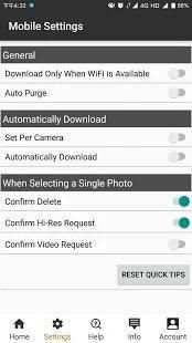 Spromise Camera Management 4 تصوير الشاشة
