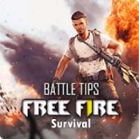 Battle Tips Free Fire Ground Survival logo