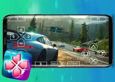 PSP Emulator - PPSPP Emulator for android screenshot 6