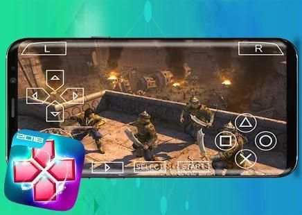 PSP Emulator - PPSPP Emulator for android screenshot 3