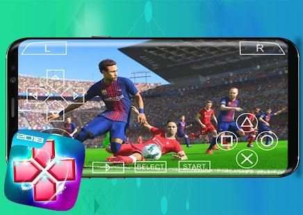 PSP Emulator - PPSPP Emulator for android screenshot 7