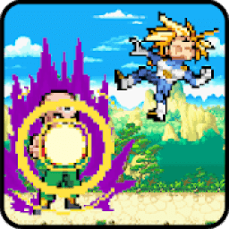 Saiyan Swipe Battle: Super Legend icon