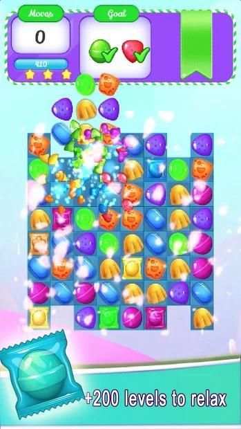 Candy Match New screenshot 3