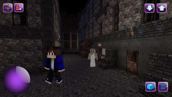 Return Granny Craft - Can you Survive screenshot 1