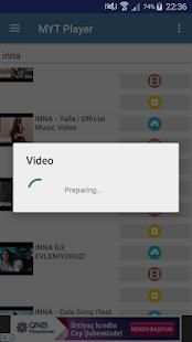MYT Player screenshot 6