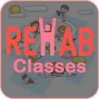 Rehab Classes on 9Apps