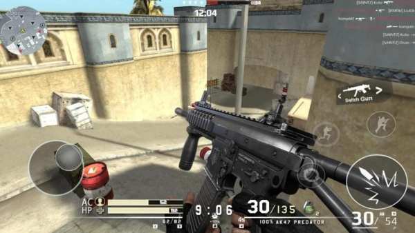 Shoot Hunter Sniper Fire скриншот 3