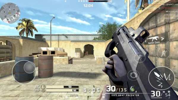 Shoot Hunter Sniper Fire скриншот 4