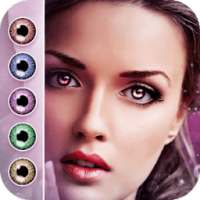 Eye Color Changer - Camera