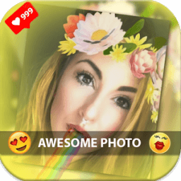 ikon Snap photo filters &amp; Stickers