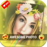 Snap photo filters & Stickers