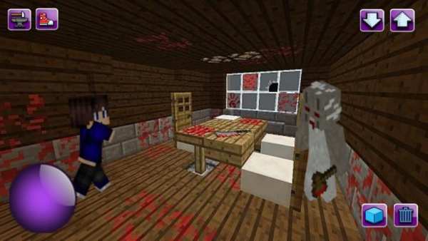 Return Granny Craft - Can you Survive screenshot 2
