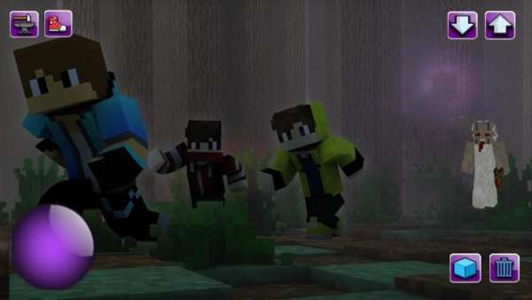 Return Granny Craft - Can you Survive screenshot 3