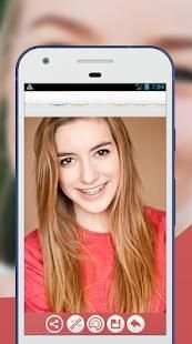 Braces Teeth Photo Editor screenshot 2