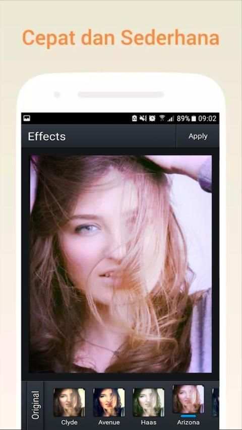 Camera ^ B612 ^ - Selfie Photo 2018 screenshot 3