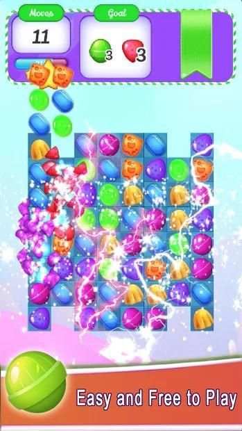 Candy Match New screenshot 1