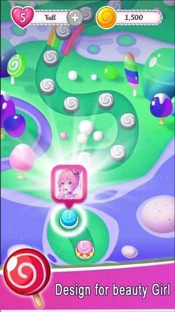 Candy Match New screenshot 4