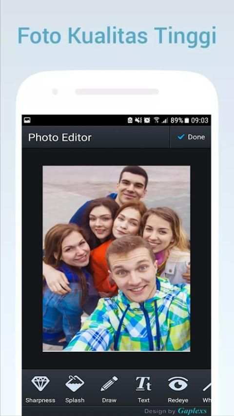 Camera ^ B612 ^ - Selfie Photo 2018 screenshot 1
