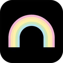 Rainbow - Sticker & Filter Camera ***