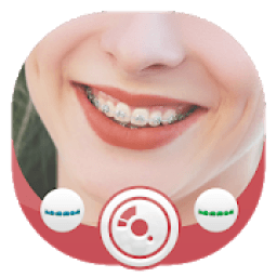ikon Braces Teeth Photo Editor