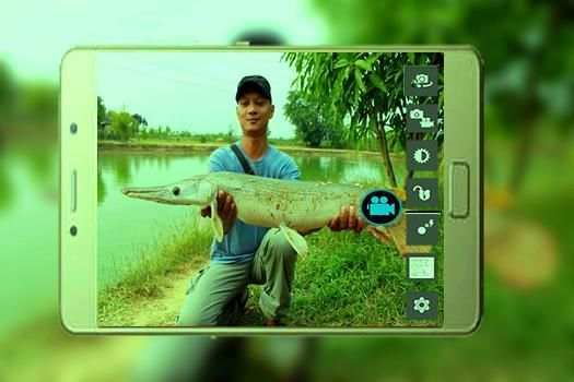 HD Selfie With-Camera For Canon screenshot 5