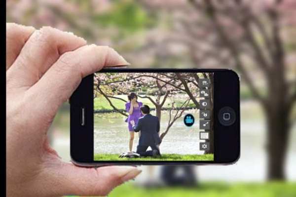 HD Selfie With-Camera For Canon screenshot 7