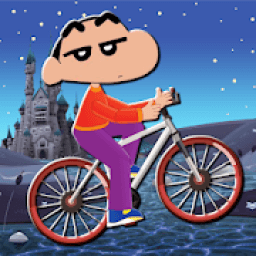 ikon Shin-Chan Hill Racer