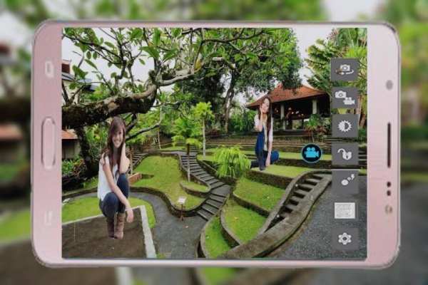 HD Selfie With-Camera For Canon screenshot 6