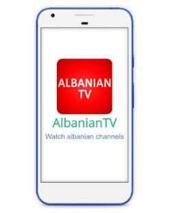 ALBANIAN TV - SHIKO TV SHQIP screenshot 1
