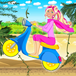 Scooter Bike Ride आइकन