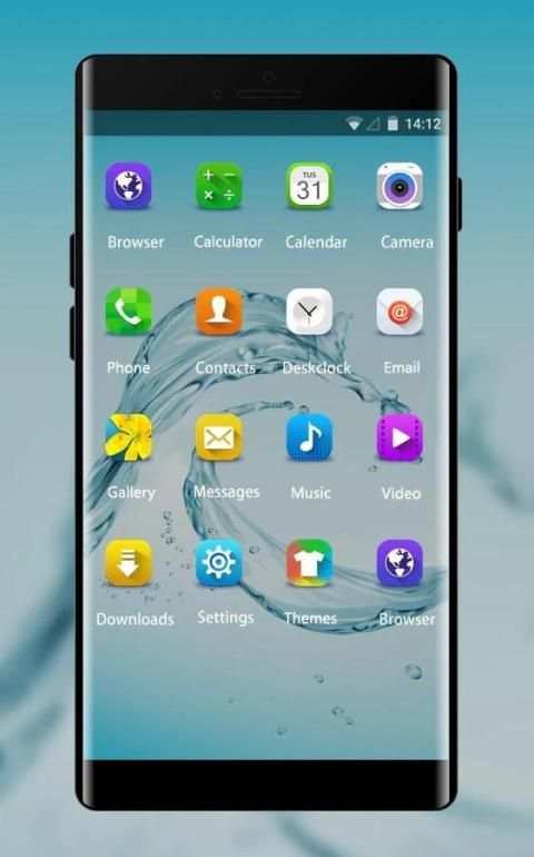 Theme for Samsung Galaxy J2 screenshot 3