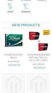 Golf Dunia screenshot 6