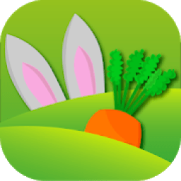 Rabbits vs Carrots icon