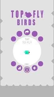 Top Fly Birds скриншот 3