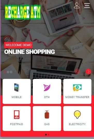 Recharge ATM screenshot 4